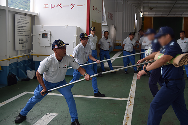 不審者研修会01