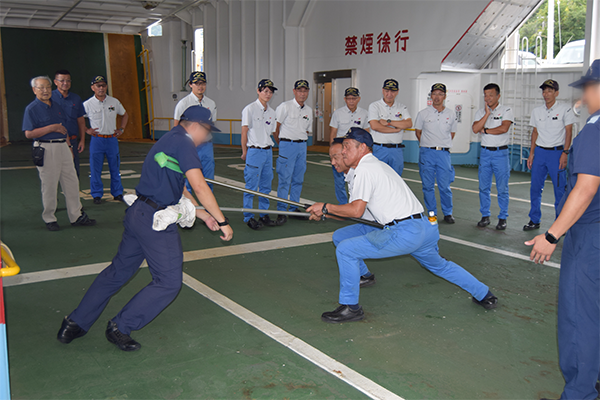 不審者研修会02