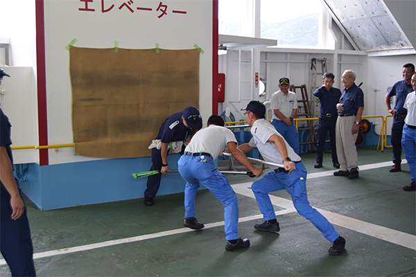 不審者研修会05